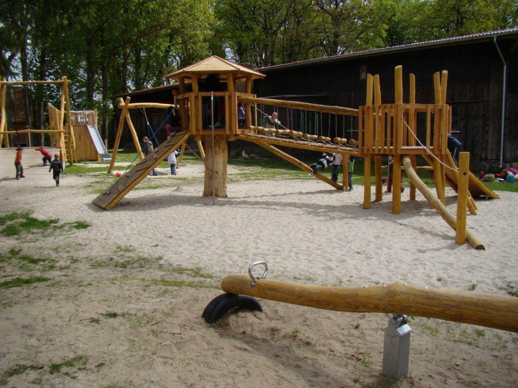 Eggershof Διαμέρισμα Soltau Εξωτερικό φωτογραφία